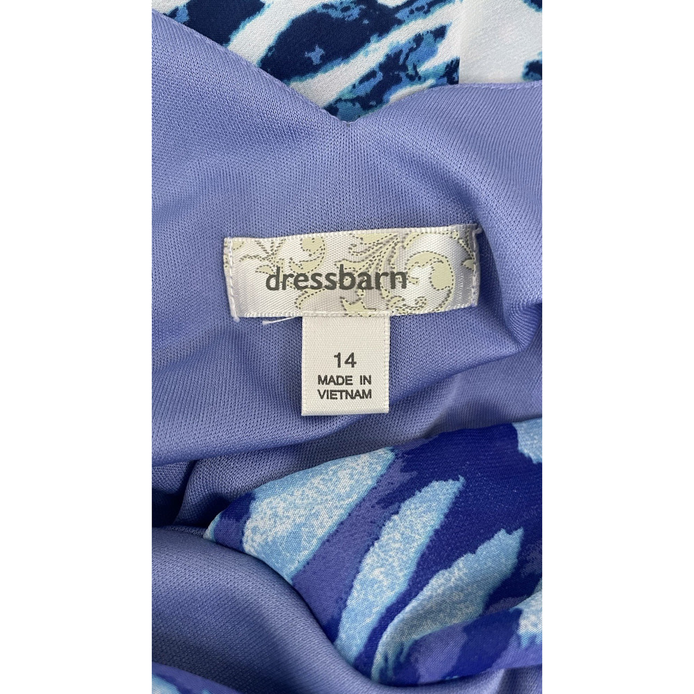 Dressbarn Y2K Babydoll Mermaid Whimsigoth Fairy Wedding Festival Boho Coastal 14 - Picture 8 of 13